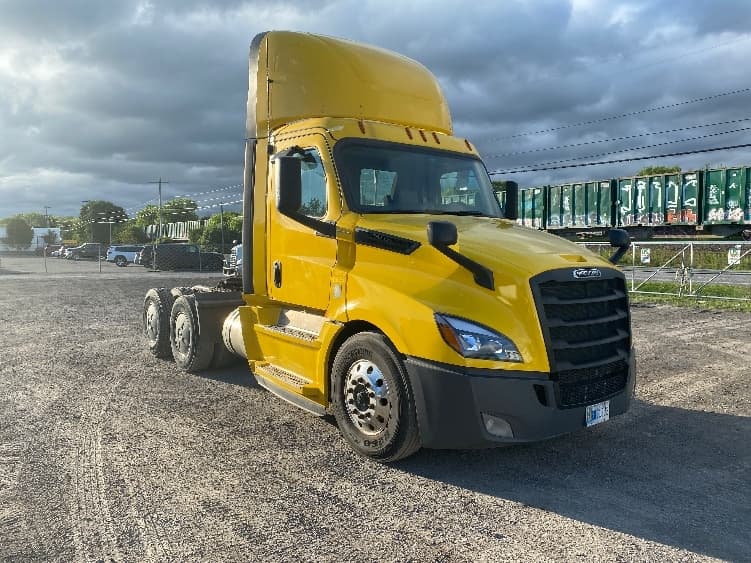 2020 Freightliner
