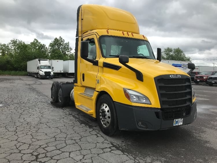 2020 Freightliner