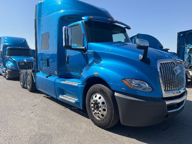 2020 International LT