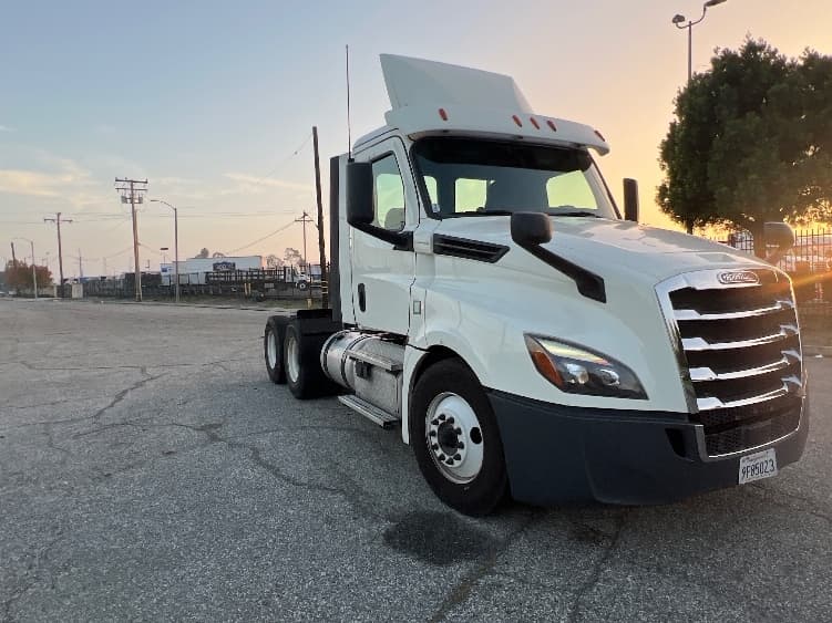 2018 Freightliner