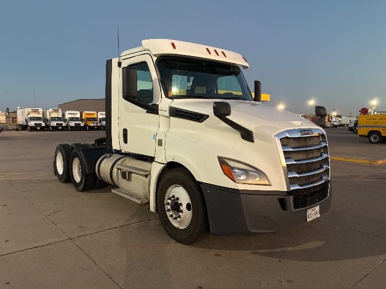 2018 Freightliner