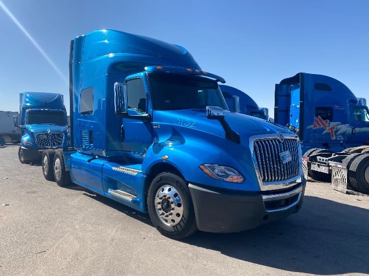 2020 International LT