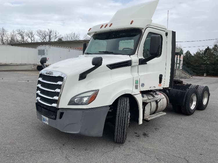 2018 Freightliner