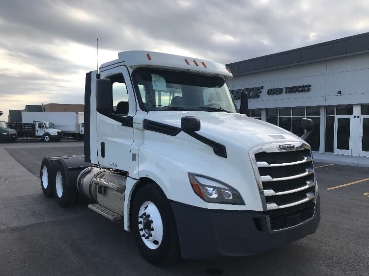 2018 Freightliner