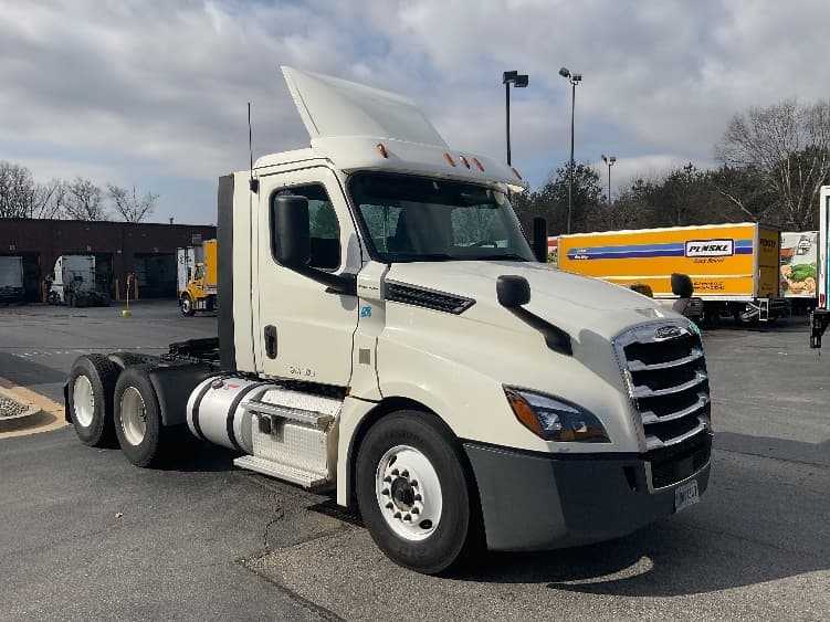 2018 Freightliner