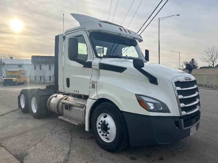 2018 Freightliner