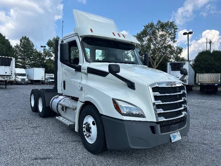 2018 Freightliner