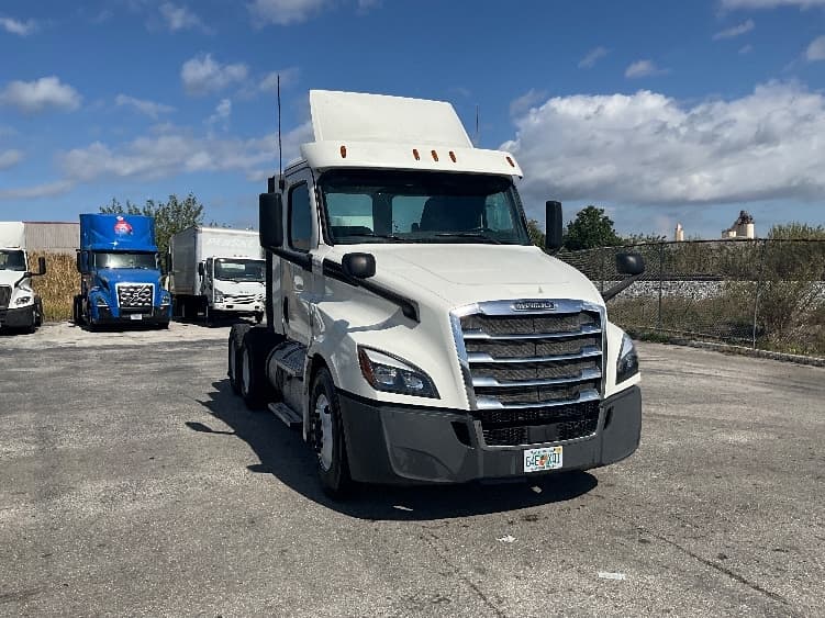 2018 Freightliner