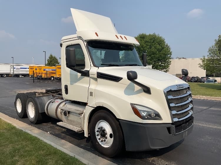 2018 Freightliner