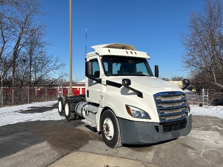 2018 Freightliner