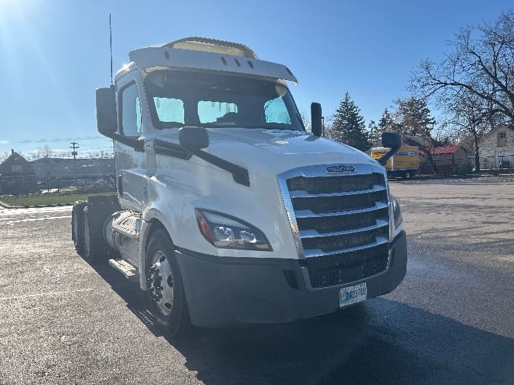2018 Freightliner