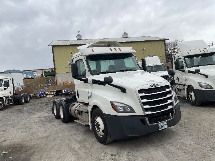 2018 Freightliner