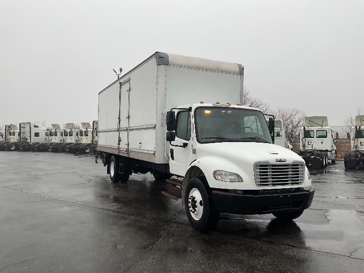 2019 Freightliner M2 106