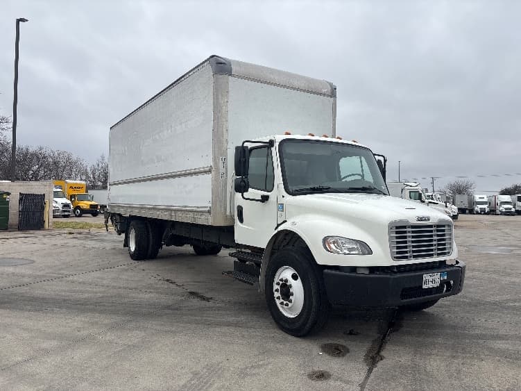 2019 Freightliner M2 106
