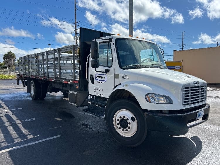 2019 Freightliner M2 106