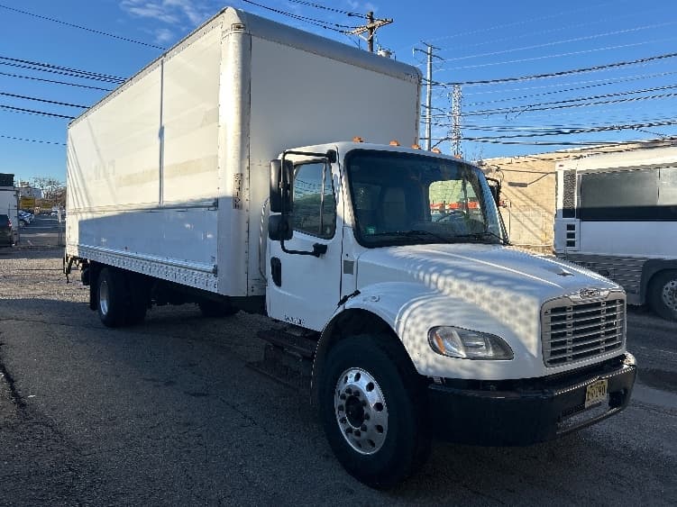 2019 Freightliner M2 106