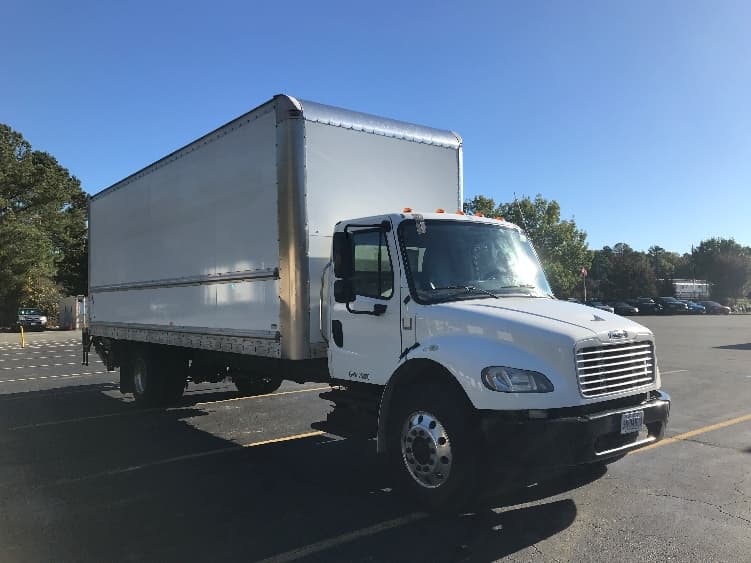 2019 Freightliner M2 106