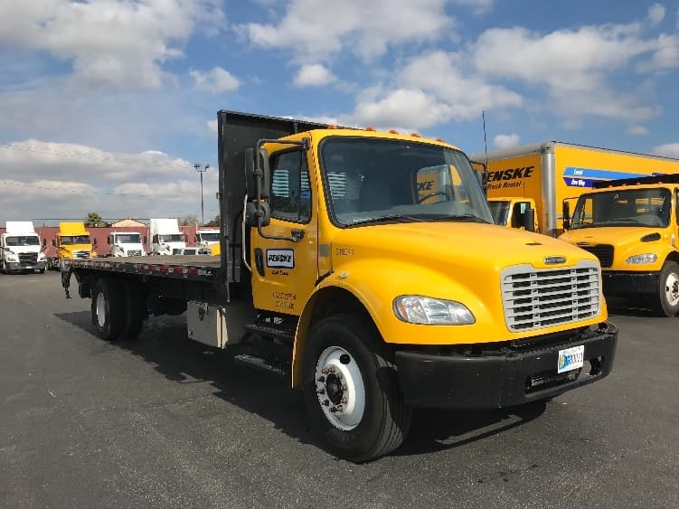 2019 Freightliner M2 106
