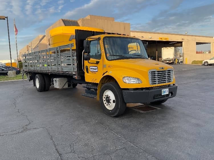 2019 Freightliner M2 106