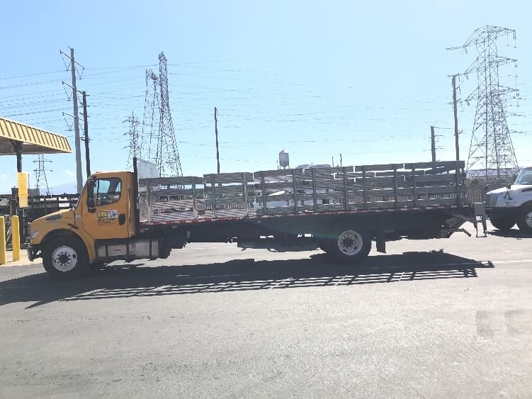 2019 Freightliner M2 106 in Chino, CA — photo 4