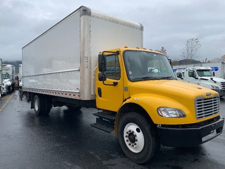 2019 Freightliner M2 106
