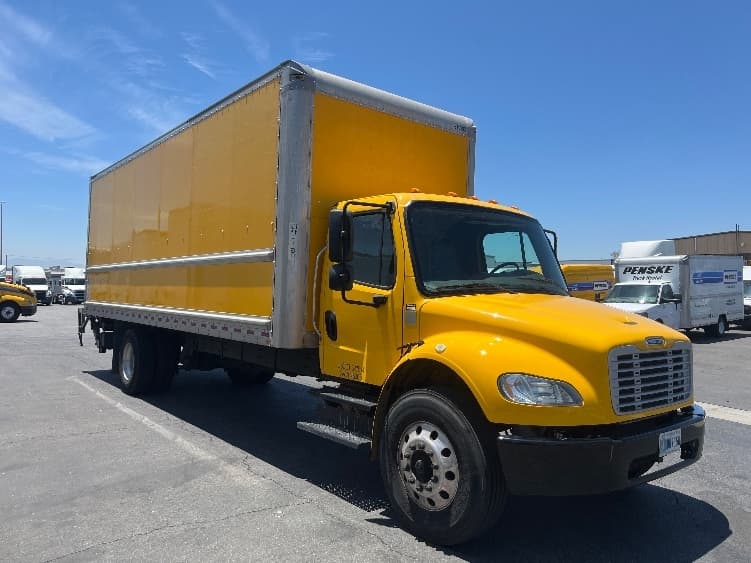 2019 Freightliner M2 106