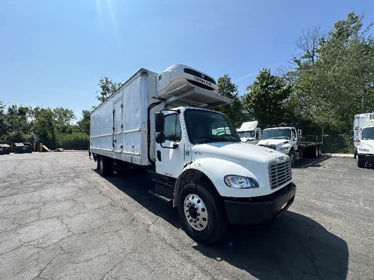 2019 Freightliner M2 106