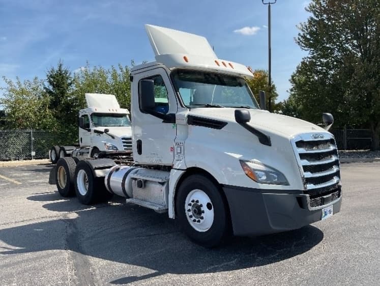 2018 Freightliner