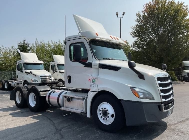 2018 Freightliner