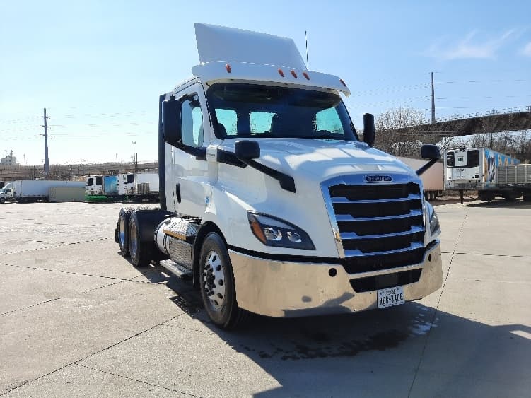 2020 Freightliner