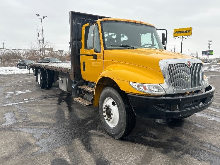 2019 International 4300