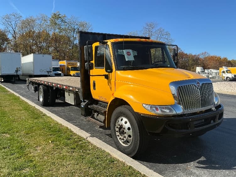 2019 International 4300