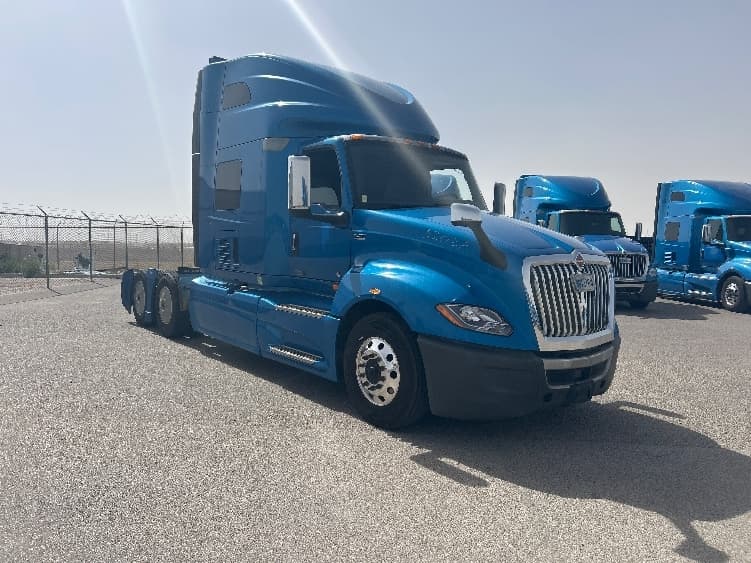 2021 International LT