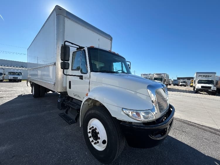 2019 International 4300