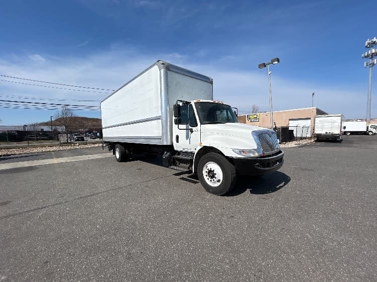 2019 International 4300