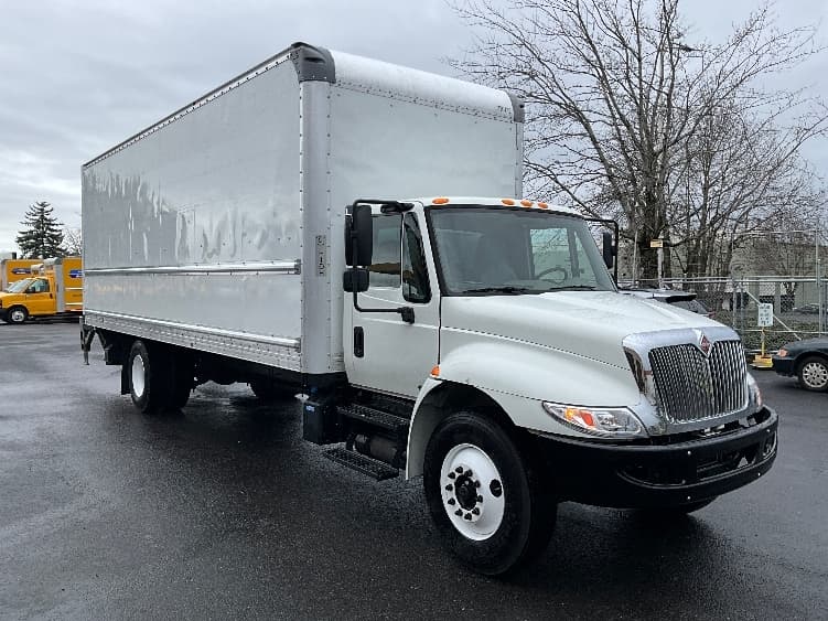 2019 International 4300