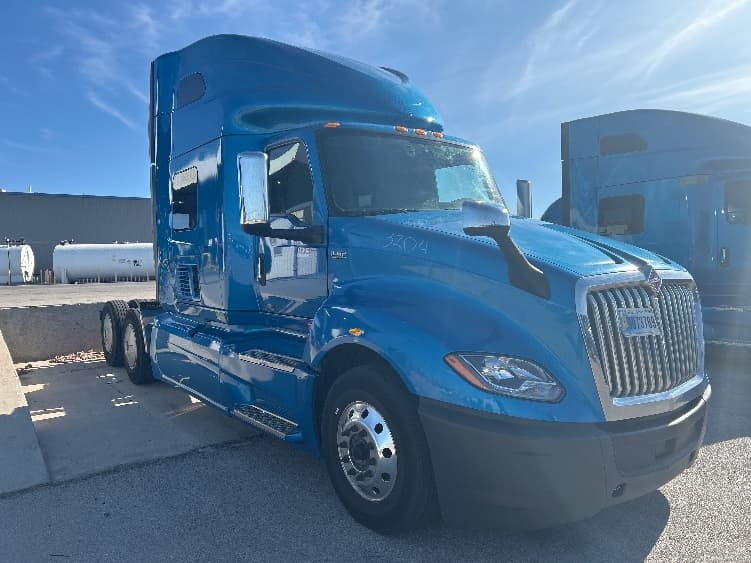 2021 International LT