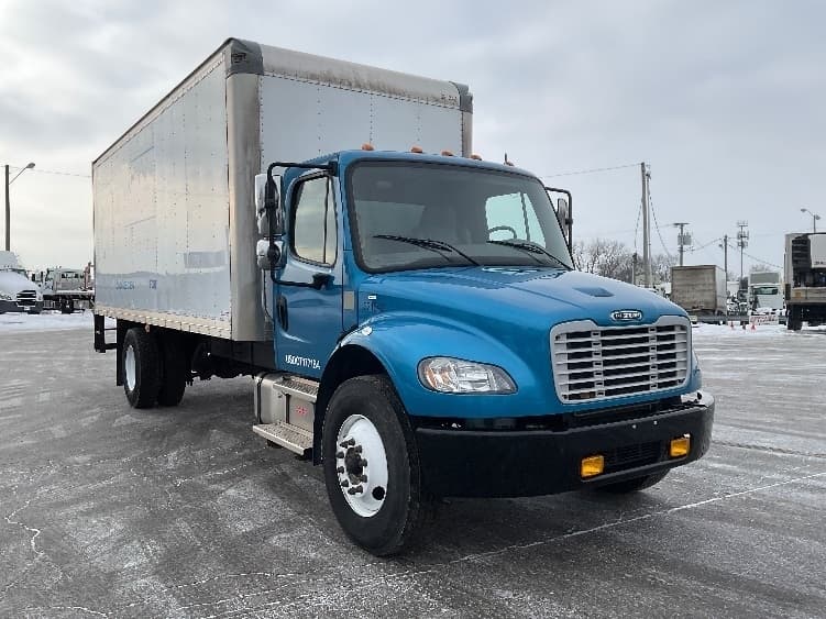 2021 Freightliner M2 106