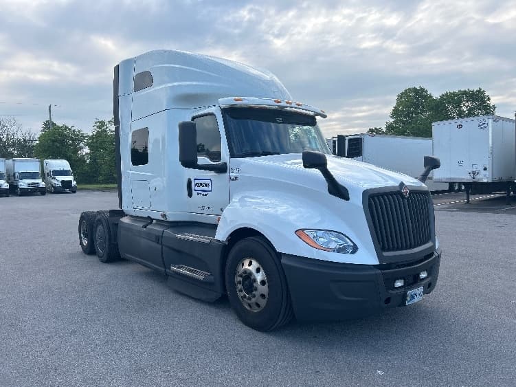 2021 International LT