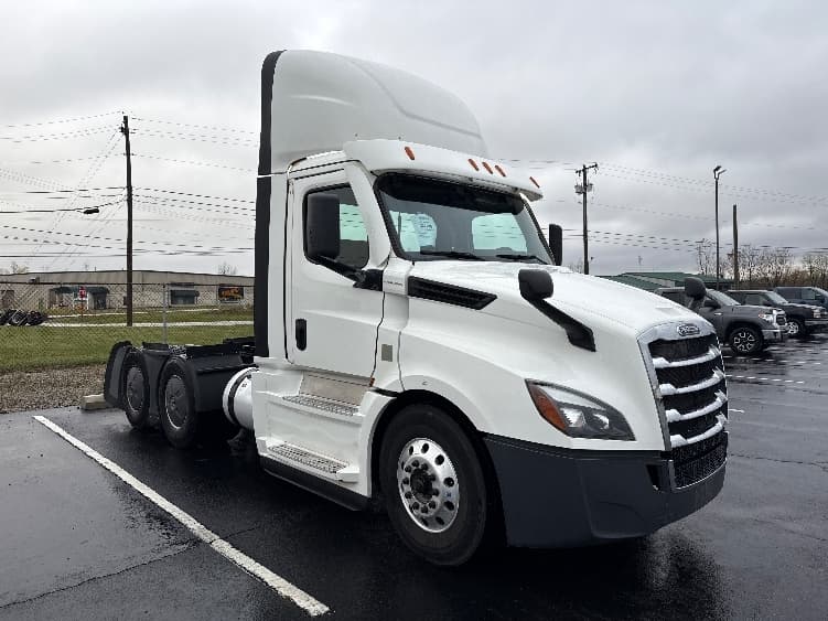 2021 Freightliner
