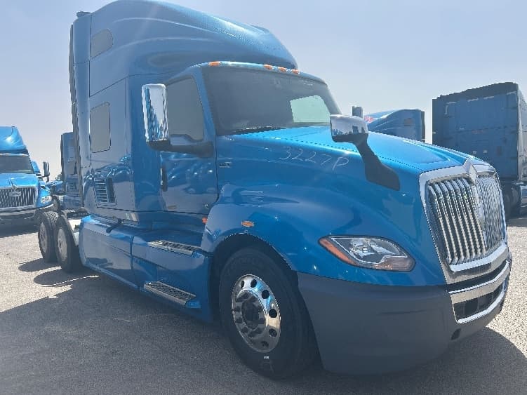 2021 International LT