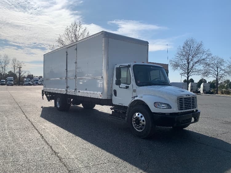2019 Freightliner M2 106