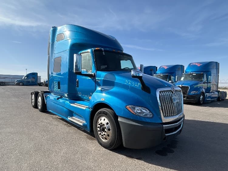 2021 International LT