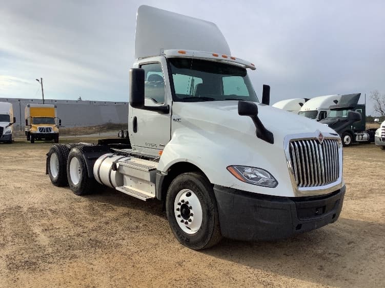 2019 International LT