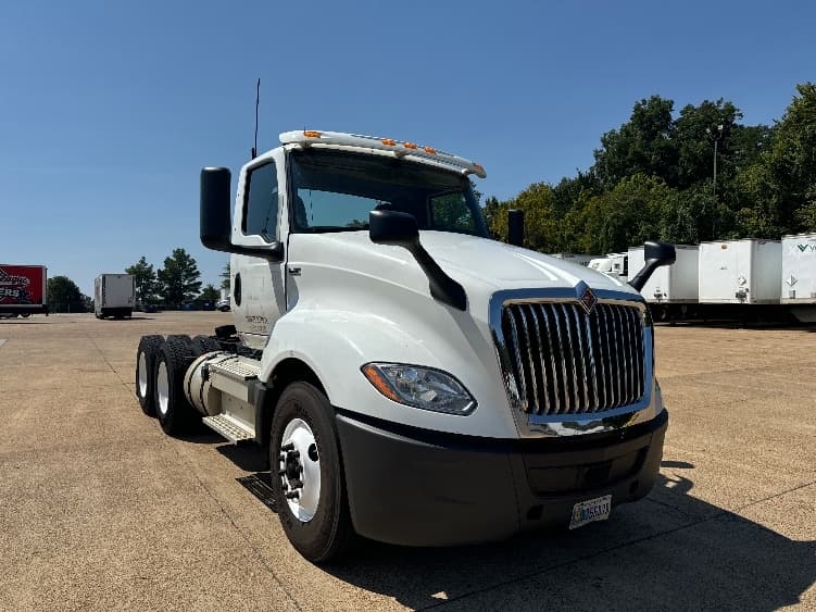 2019 International LT