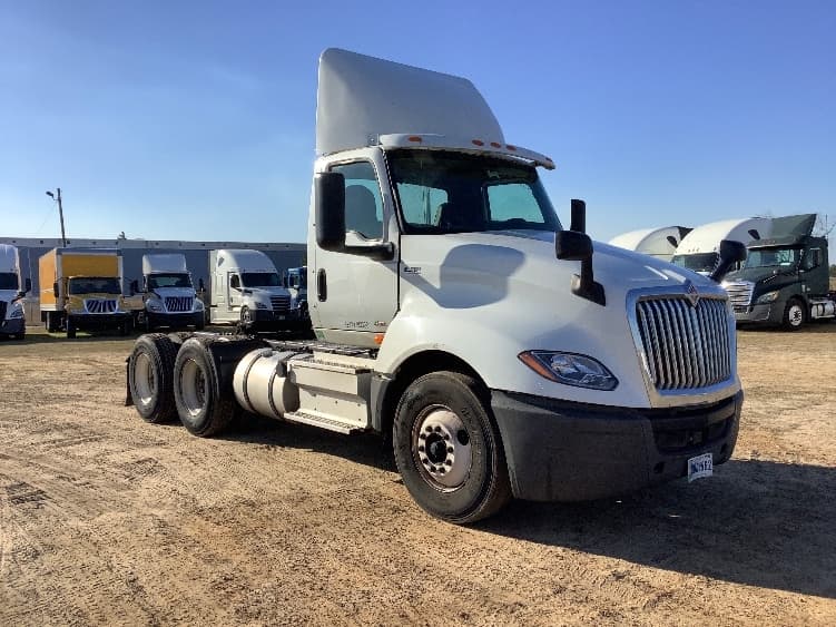 2019 International LT