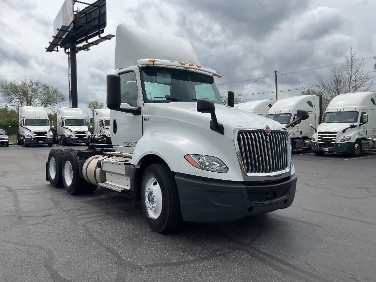 2019 International LT