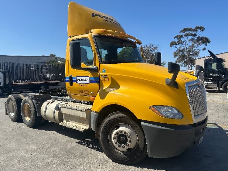 2019 International LT