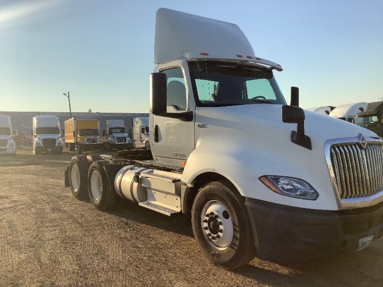 2019 International LT