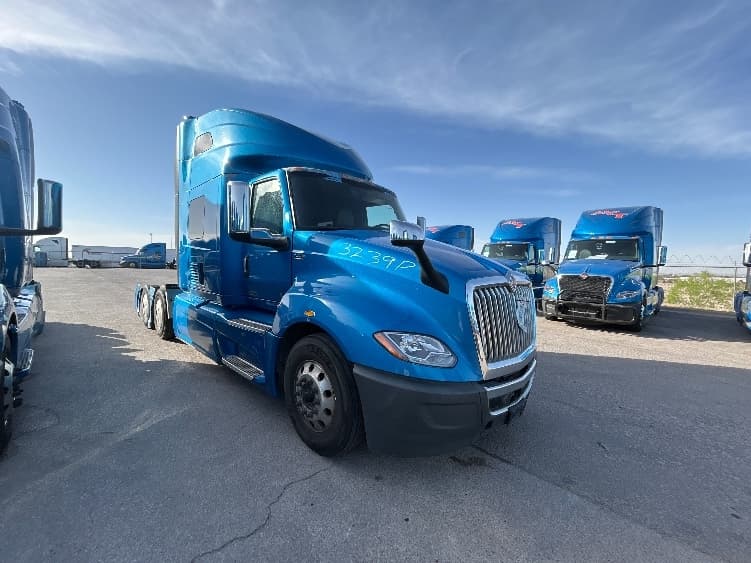 2021 International LT